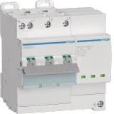 Limit. self-protected Type 2 3P+N 15kA