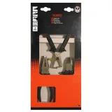 Skandia electrical plier set 3pcs