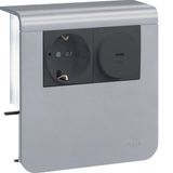 acc.box SL20080 1 xgang+ov. P. alu