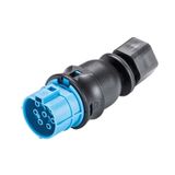DEVICE CONNECTOR RST20I7C B1 M13V BL07