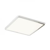 HUE SQ 22 recessed chrome 230V LED 24W 3000K