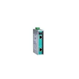 MOXA – INJ-24A-T – Moxa Gigabit PoE+ Injector, 36-60 W, 24/48 VDC, IP30, for industrial use