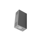 PANLUX LED lamp EFECTO 2LED 6W 110lm 3000K wall WW IP54