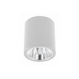 Ceiling luminaire DRAGO, E27, max. 60 W, IP20, 133x148 mm, white