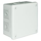 VP-53 Installation box 118x118x68 IP55  VP 053-01