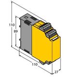 Isolating transducer 2-channel   IM33-22EX-HI