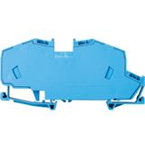FEED-THROUGH TERMINAL WKIF 16/1 /35 BLAU