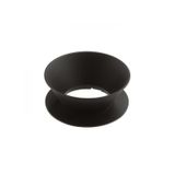 CANTO decorative inner shade black