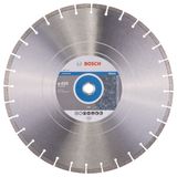 Standard for Stone diamond cutting disc 350 x 20/25,40 x 3,1 x 10 mm