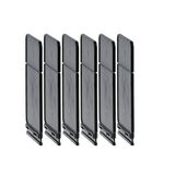 One-pole phase barrier (needed for voltages >500VAC). 6-piece set, each covers 1 pole for GL0320…GL0500