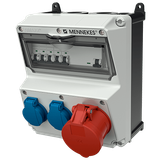 AMAXX recept. combination IP44