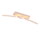 Ginko LED ceiling lamp sand