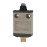 Compact limit switch, connector type, 1 A 125 VAC, sealed pin plunger D4CC1031B