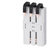 Adapter 3-pin, 160 A, 90 x 160 mm