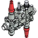 Valve Station ICF 20-6-5HMB