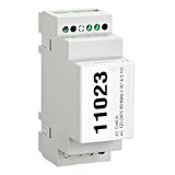 SECURO AC230 bus module and 1-phase mains monitor