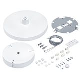 LANOS M/L SUSP SET AST4 WH - Installation accessory
