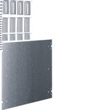 Mounting plate,universN,450x500mm