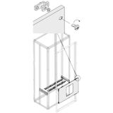 KIT 3P F-INT E4.2 FIXED V. W=1000 H=650