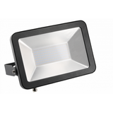 LED floodlight VIPER, 150 W, 15000 lm, 4000K, AC220-240V, IP65, 120°, gray