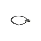 MOXA – CBL-RJ45M25-150 – 8-pin RJ45 to DB25 male serial cable, 1.5m