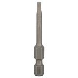 Screwdriver bit Extra Hard HEX 3, 49 mm 3 pcs.