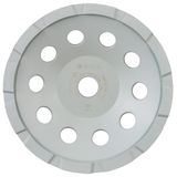 Diamond Cup Wheel Standard for Concrete 180x22.23x5