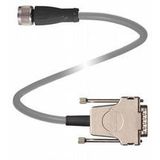V1-G-5M-PUR-ABG-SUBD15 AS-Interface Pass