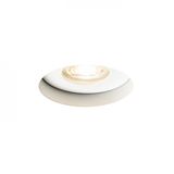 BRAN recessed white 230V LED GU10 15W IP65