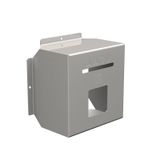 Rain hood (Housing), Sun cover, Switch disconnector, 241 x 224.5 x 136