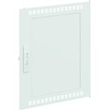 CTW24S ComfortLine Door, IP30, 621 mm x 521 mm x 14 mm