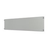 ProfiSNAP Front Plate, for enclosure width 1000mm, H=250mm, blind