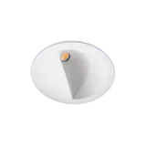JUNISTAR ASYMMETRINEN VALKOINEN 9W LED 3000K