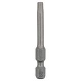 Screwdriver bit Extra Hard T25, 49 mm 25 pcs.