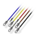 CHARX T2M3SOW-3AC20-0,7M - Cable set for infrastructure charging socket