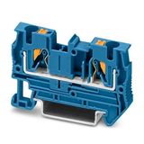 PT 4 BU-R-CLXM - Feed-through terminal block