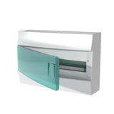 41P12X22A Consumer Unit (with terminal bars)