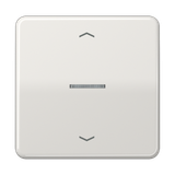 ENet push-button standard 1-gang FMCD1700PLG