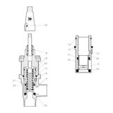 SPARE PARTS OFV  25 inc. Guide