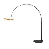 ONE BOW FL 22W,1200/1200lm,927/930,140ø,black