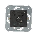Thermostat for central heating and air-conditioning