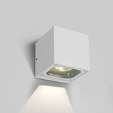 WHITE WALL 6W WW IP65 230V