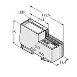 Set in IP20   TI-BL20-E-EN-2