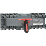 OTM125F4CMA230V MOTORIZED C/O SWITCH