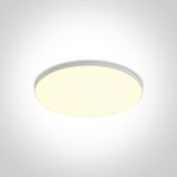 WHITE 10W WW IP20 230V