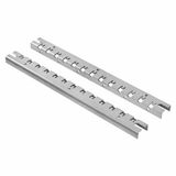 Uprights Pair for Boards 800×585×300 (Pack of 2 )