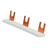 MSUB 3-210 Connecting bridge for SUB 210 SIMBLOCK grey