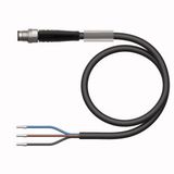Actuator and Sensor Cable, PVC Connection Cable   PSG3M-10/TEL