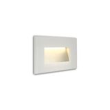 WHITE IP65 3W WW 230V