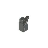 Position switch with roller lever